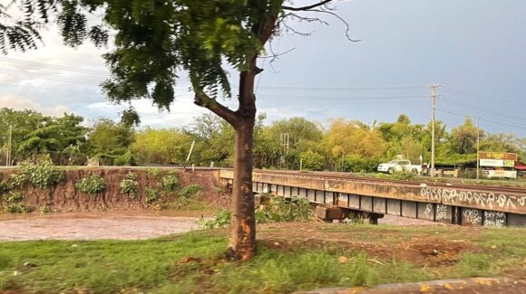 “El proyecto está autorizado, falta que Hacienda le ponga recursos”: Obras de revestimiento de dren Bacurimí