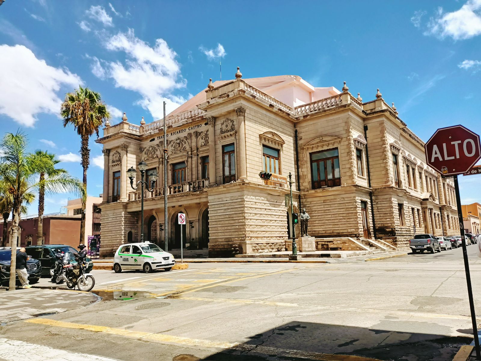 Teatro Ricardo Castro en Durango