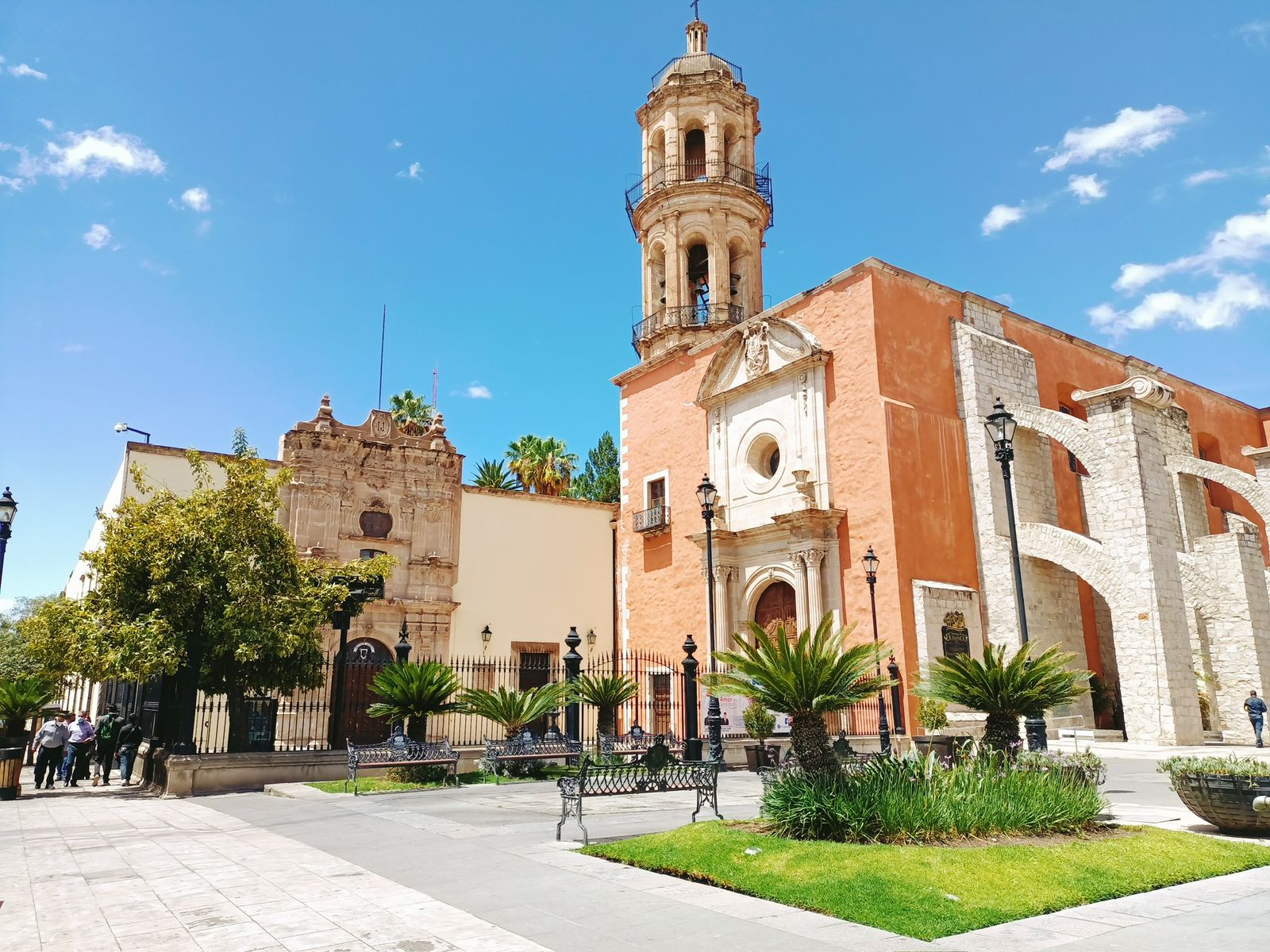Catedral de Durango