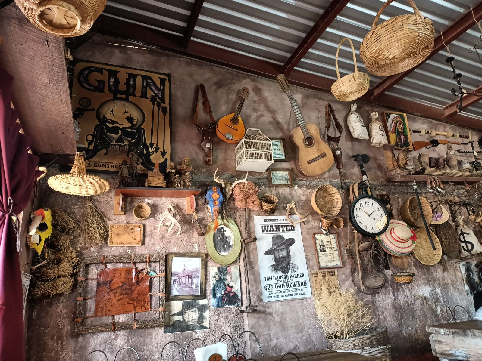 Punto Cine y Paseo del Viejo Oeste en Durango