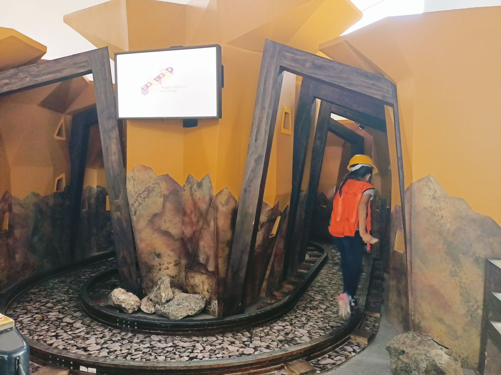 Punto Cine y Paseo del Viejo Oeste en Durango