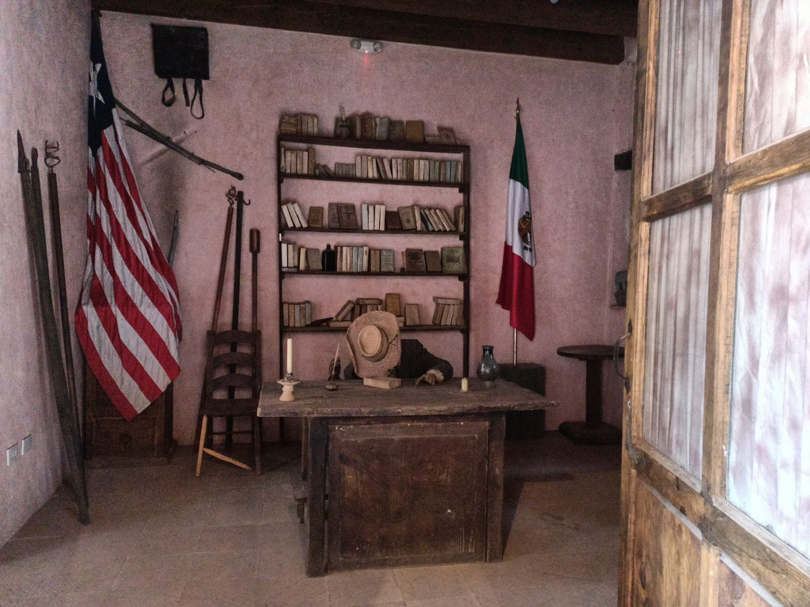 Punto Cine y Paseo del Viejo Oeste en Durango