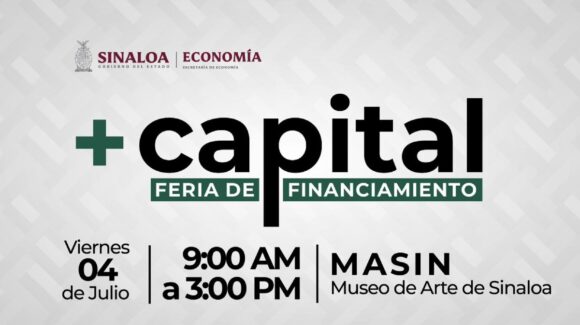 ¿Eres emprendedor? Este viernes se realizará la Feria de Financiamiento +Capital para MiPyMEs