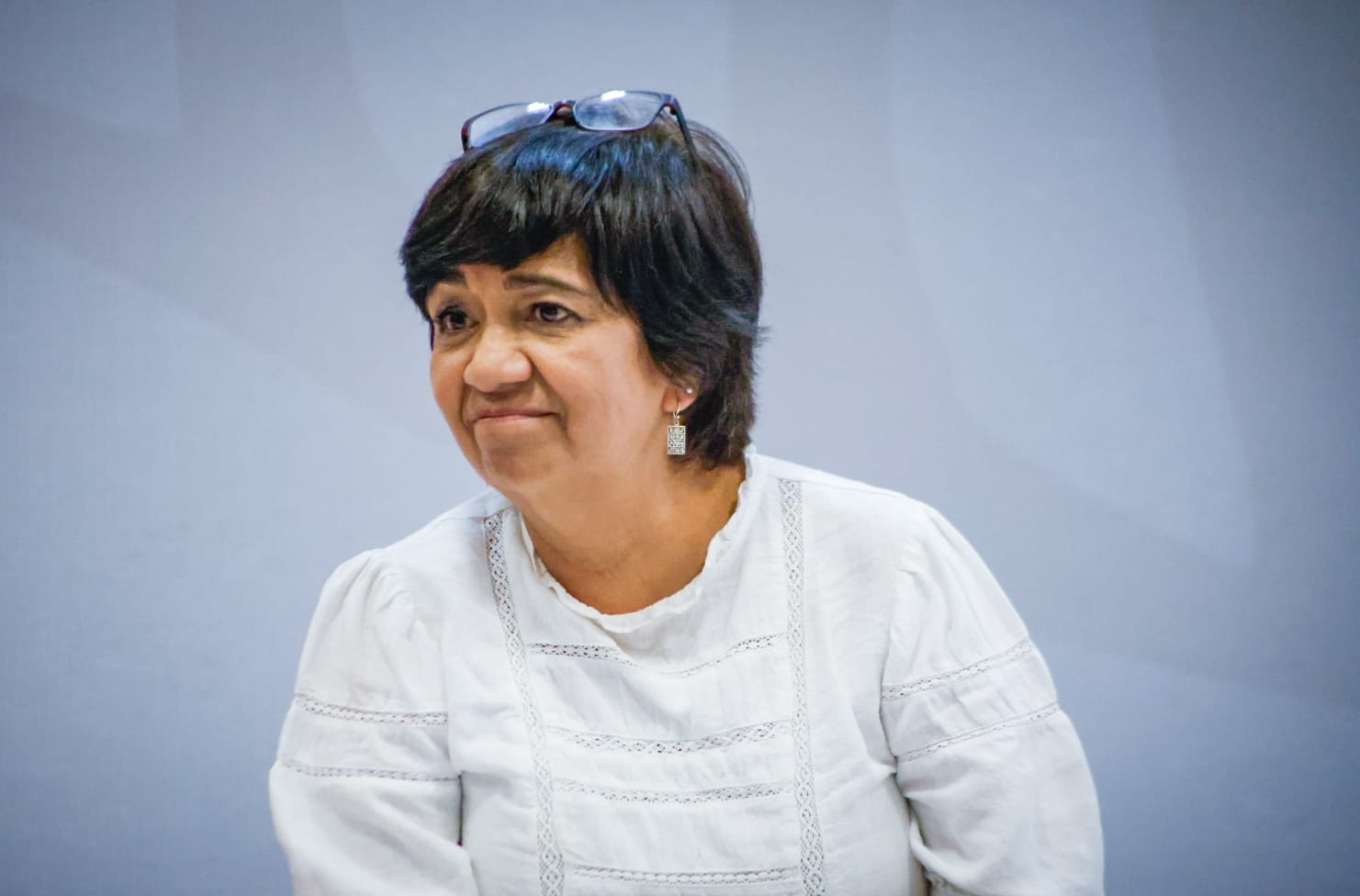 Edna Elena Vega Range, secretaria de la Sedatu en México