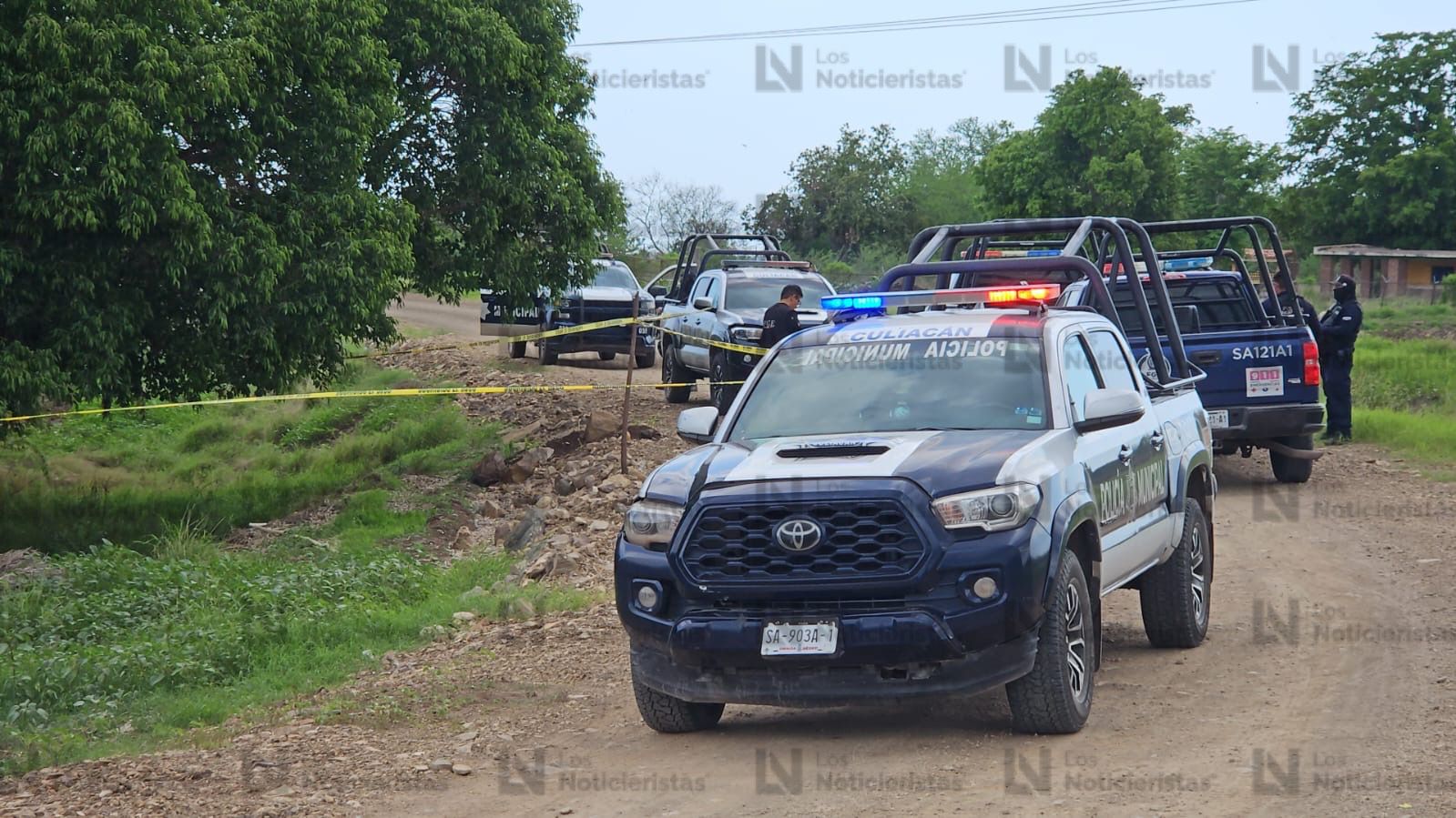 ejecutado a balazos hombre al norte de culiacan lugar