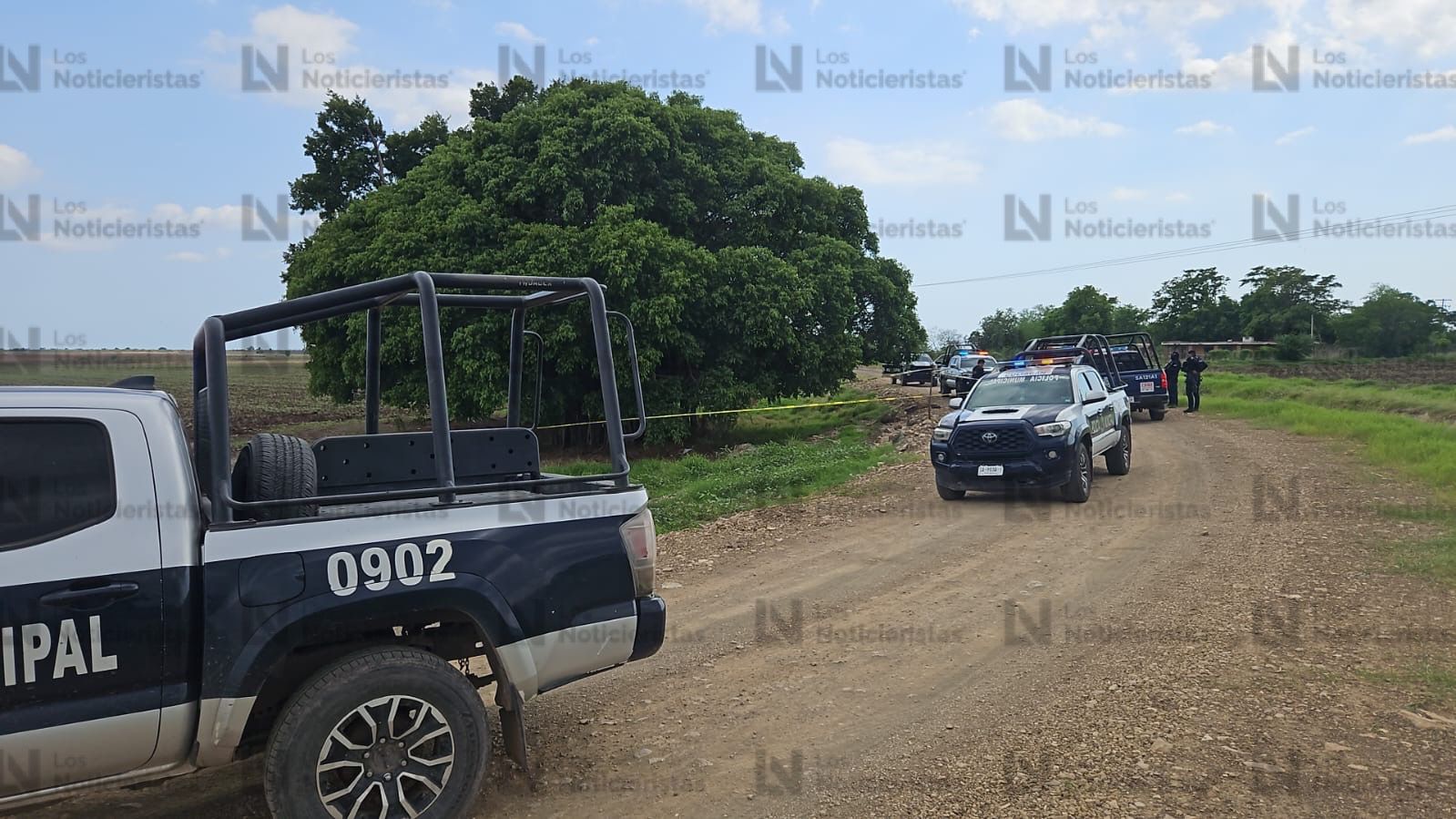 ejecutado a balazos hombre al norte de culiacan sin