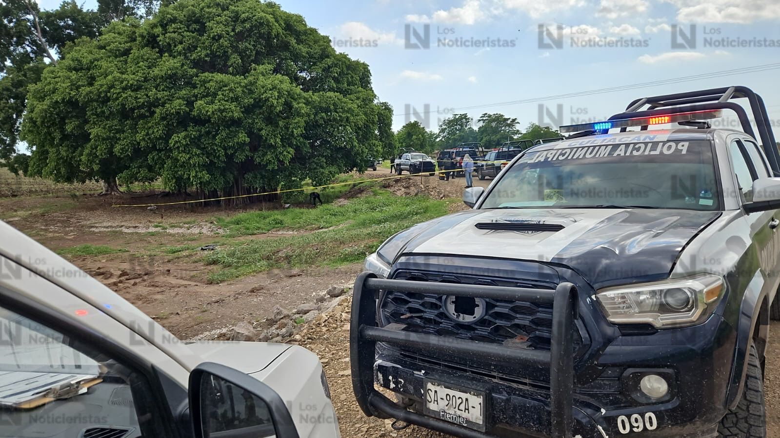 ejecutado a balazos hombre al norte de culiacan sinaloa