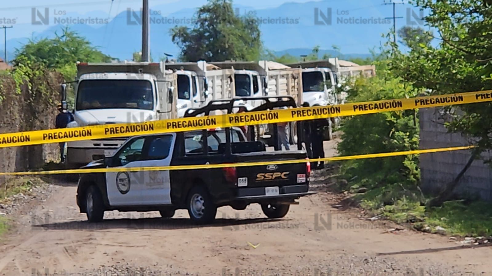 ejecutado a balazos hombre en mojolo de culiacan