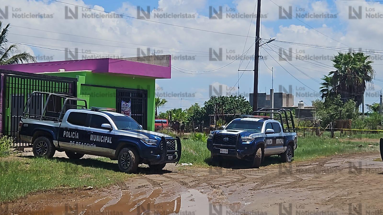 Ejecutan con ráfagas de arma larga a mazatleco en Altata, Navolato