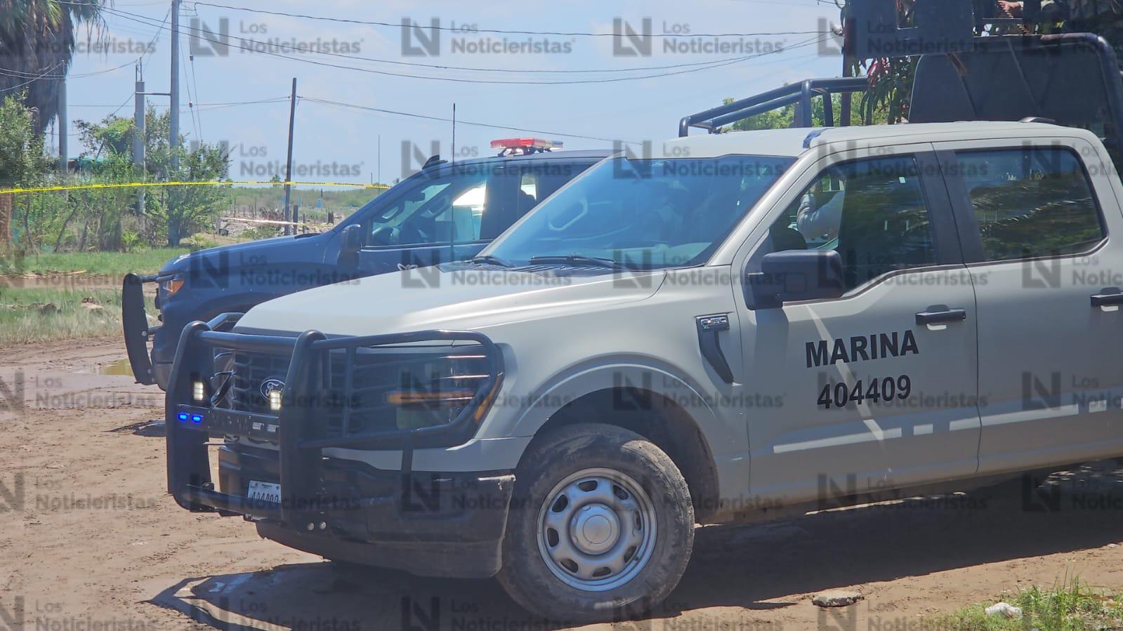 Ejecutan con ráfagas de arma larga a mazatleco en Altata, Navolato
