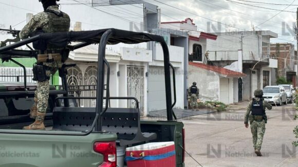 Atado de pies y manos ejecutan a un hombre en un baldío de Providencia, al sur de Culiacán