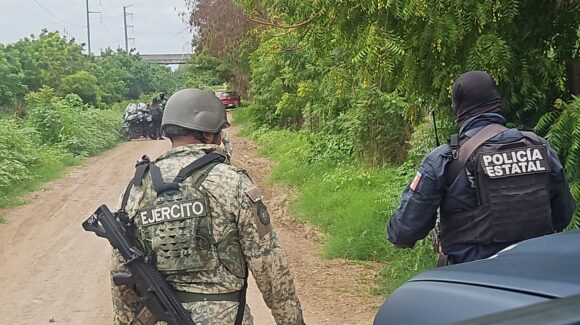 Era Huitzi Missael, expolicía municipal de Culiacán, el ejecutado en Punta Azul en Culiacán