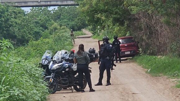 En noviembre de 2024, había sido causado baja Huitzi Missael, expolicía municipal asesinado en Culiacán