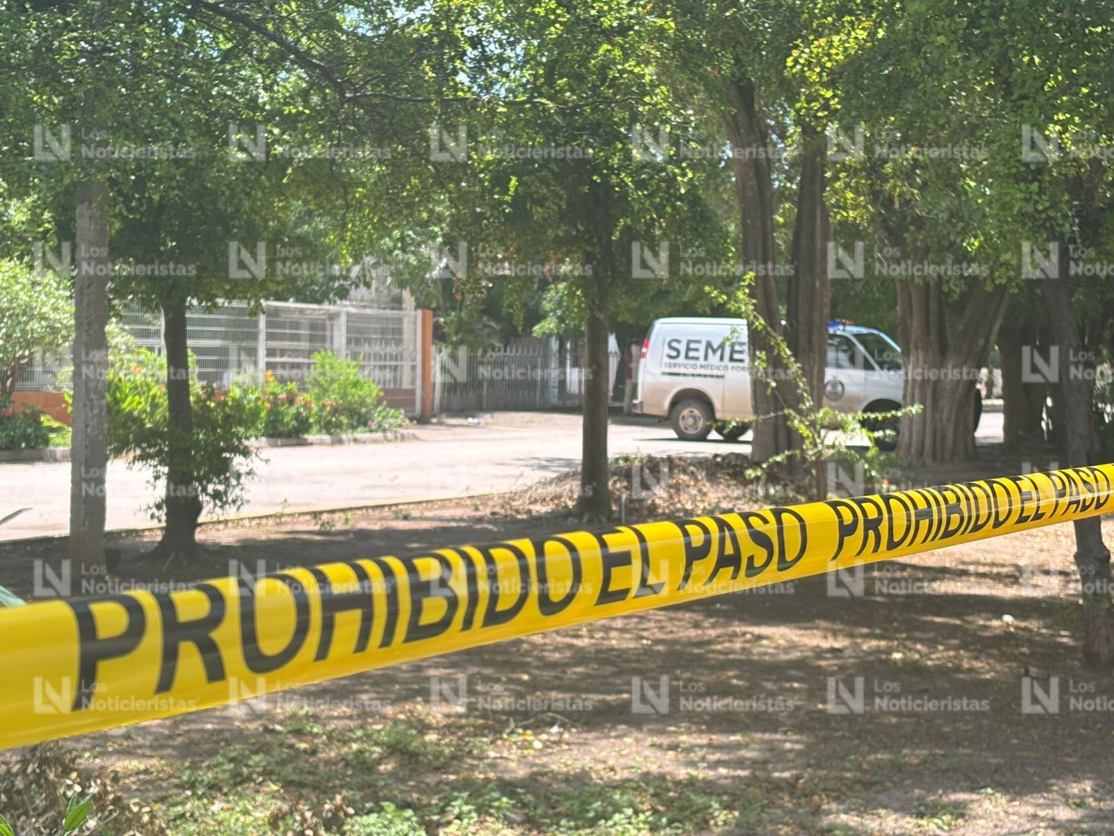 Ejecutan a balazos a un hombre en la sindicatura de El Tamarindo en Culiacán