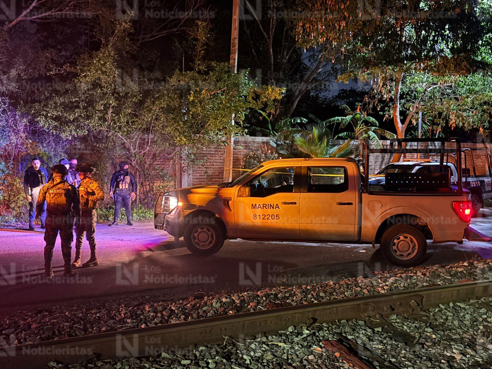 Hombre ejecutado en Infonavit Las Flores, Culiacán