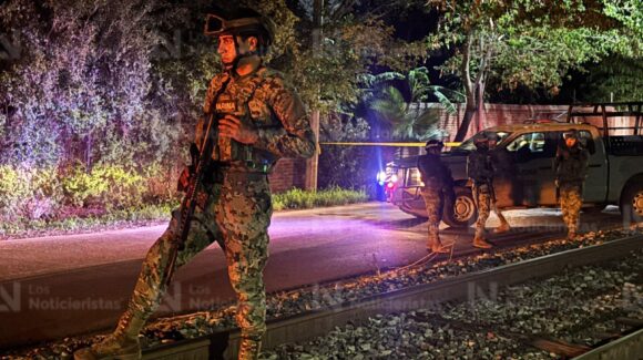 Amarrado de pies y manos con cinta, localizan asesinado a un hombre en el Infonavit Las Flores de Culiacán