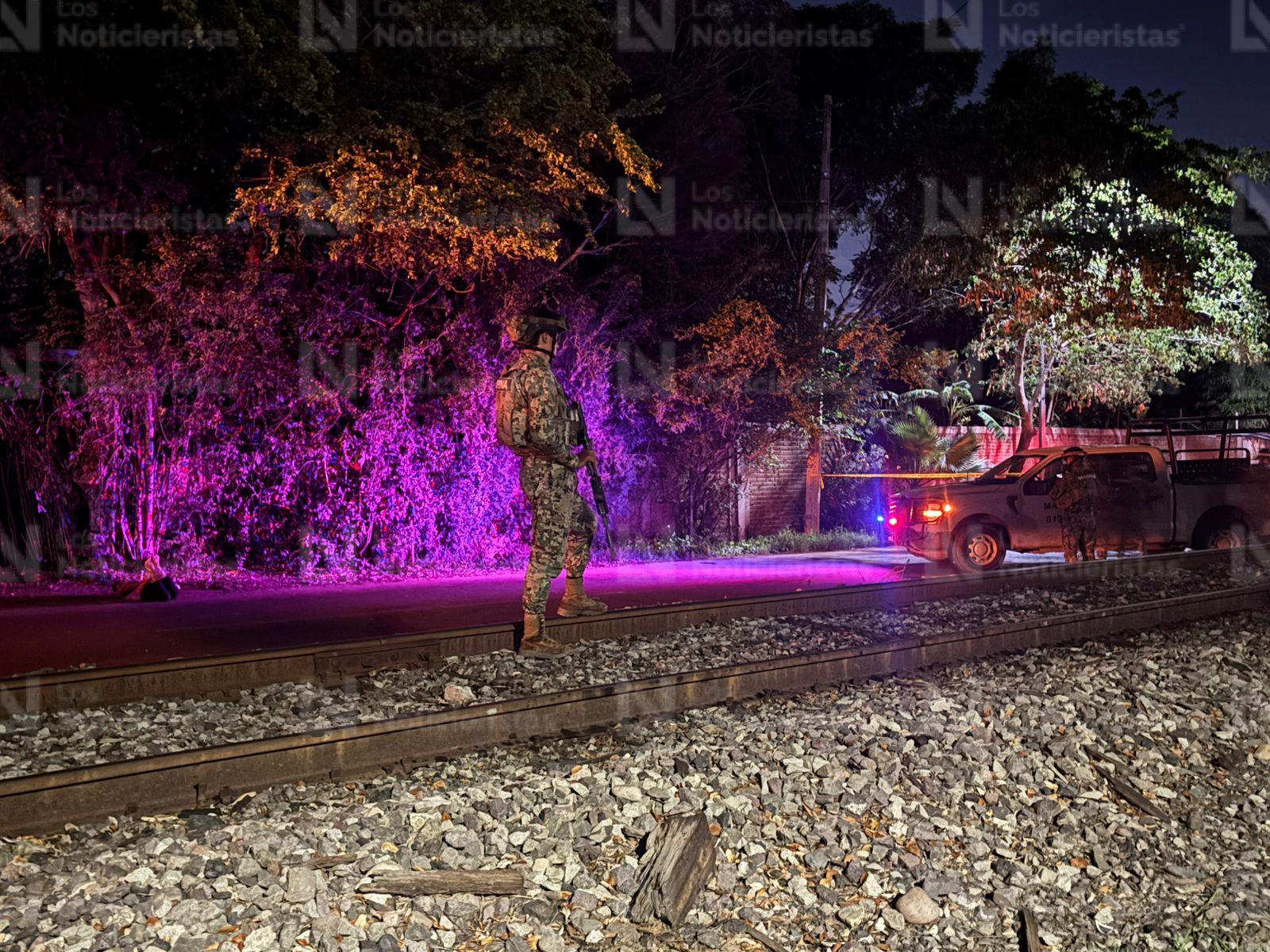 Hombre ejecutado en Infonavit Las Flores, Culiacán