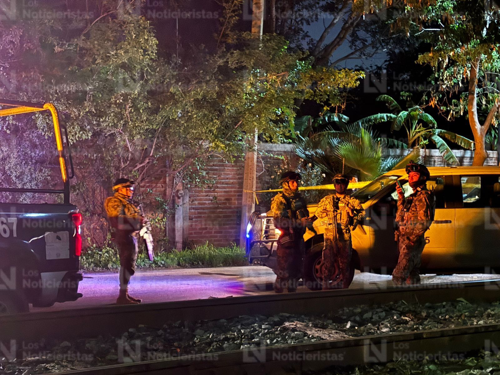Hombre ejecutado en Infonavit Las Flores, Culiacán