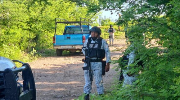 Ejecutan a un hombre a unos metros de su casa en Culiacán