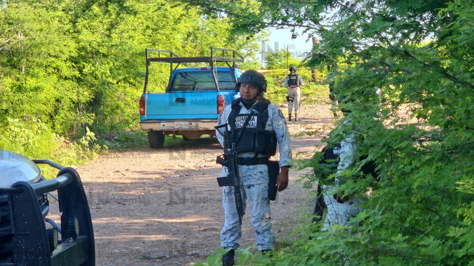 ejecutado loma de rodriguera en culiacan elemento