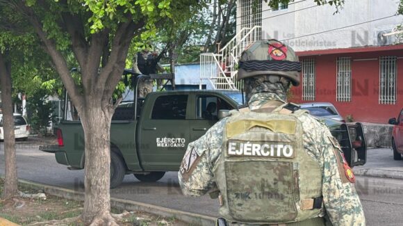 Atado de las manos localizan ejecutado a un hombre en la colonia Miguel Hidalgo en Culiacán