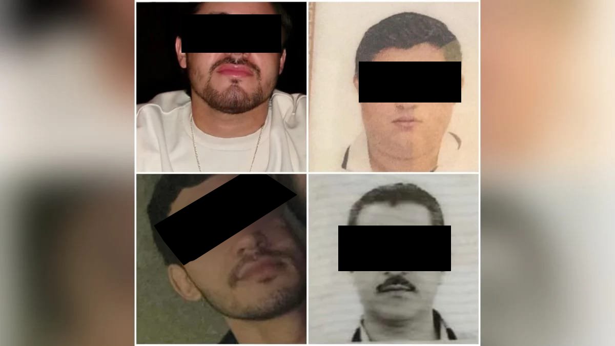 familiares de El Tito