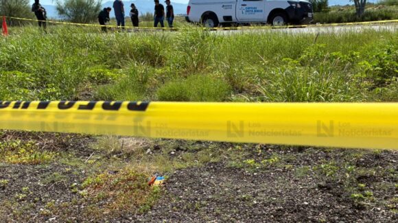 Ejecutados en Ahome, corresponden a familiares de “El Tito”, el reo asesinado en el penal de Goros II