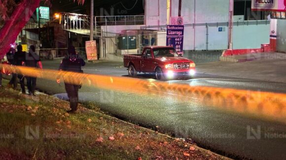 Tenía 11 años de servicio: SSPyTM lamenta asesinato del agente Ricardo Heleno Sánchez en Culiacán