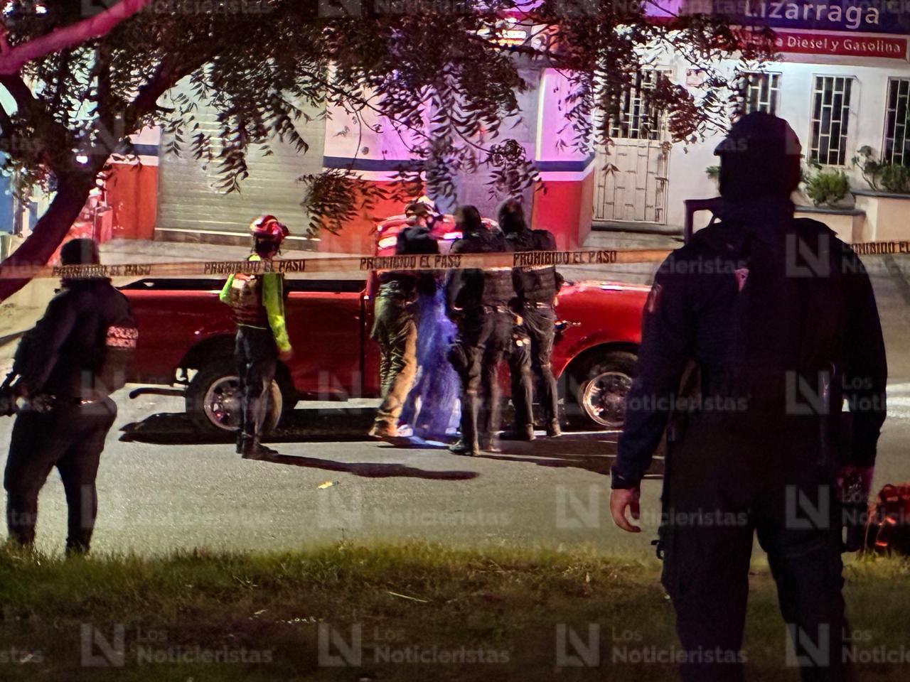Tras persecución, ejecutan a un policía municipal en Culiacán