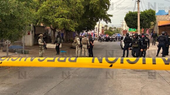 Ejecutan a tres hombres en Los Pinos de Culiacán