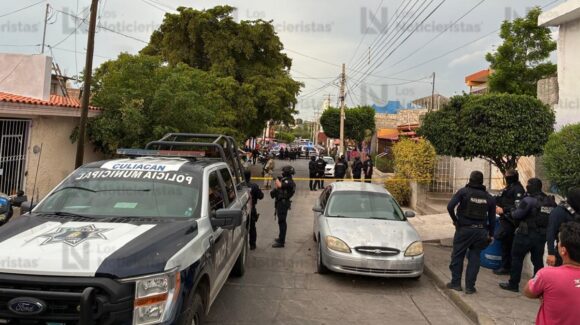 ¡Dos son hermanos! Identifican a los tres hombres asesinados en la colonia Los Pinos de Culiacán