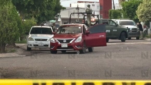 Era Jorge Alejandro de 26 años, el hombre que fue ejecutado a bordo de un vehículo en Prados del Sol, Culiacán