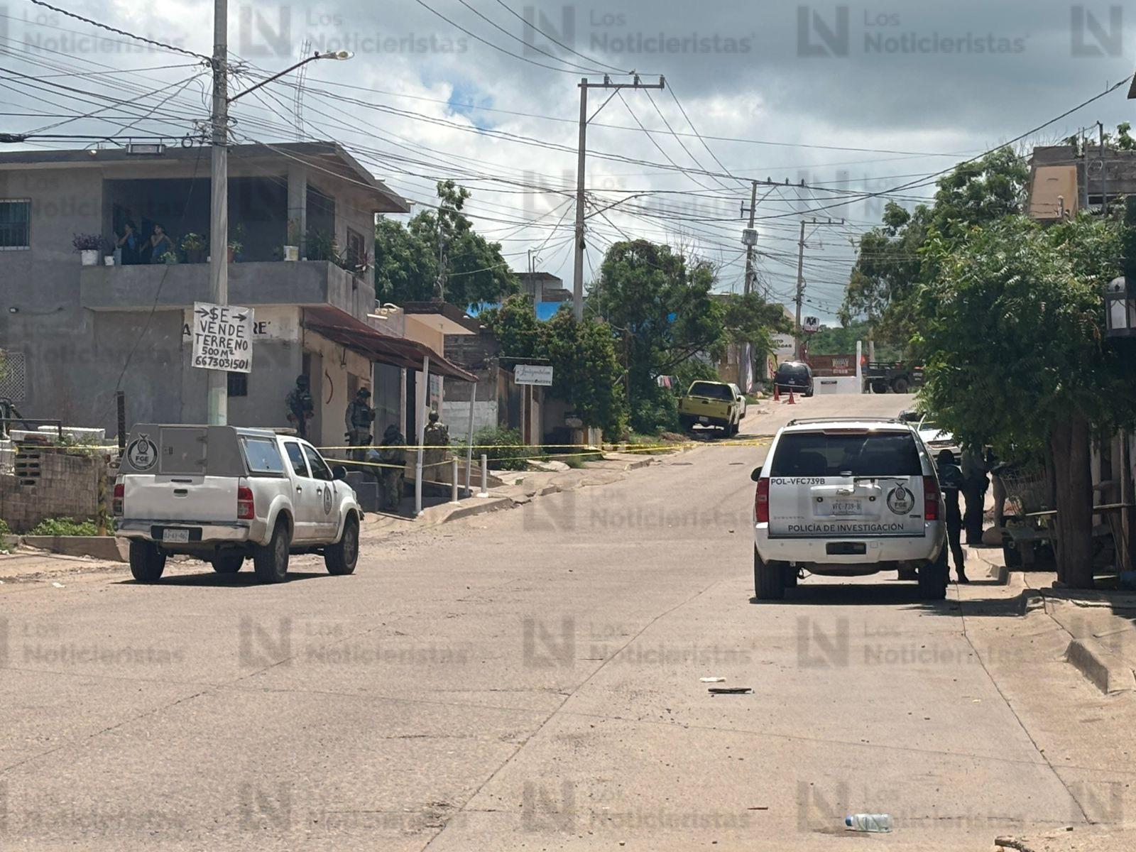ejecutan a un hombre en las coloradas