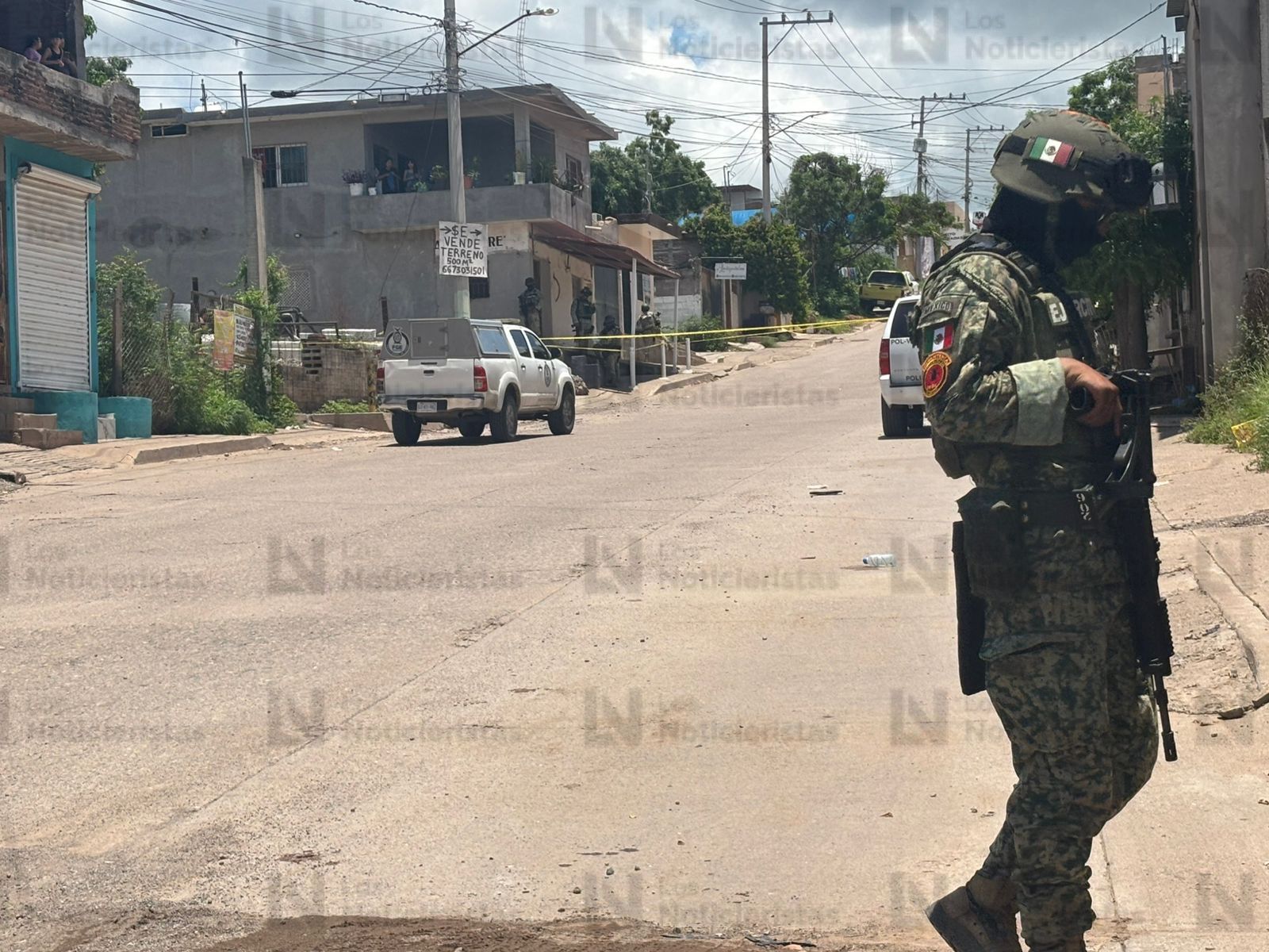 ejecutan a un hombre en las coloradas