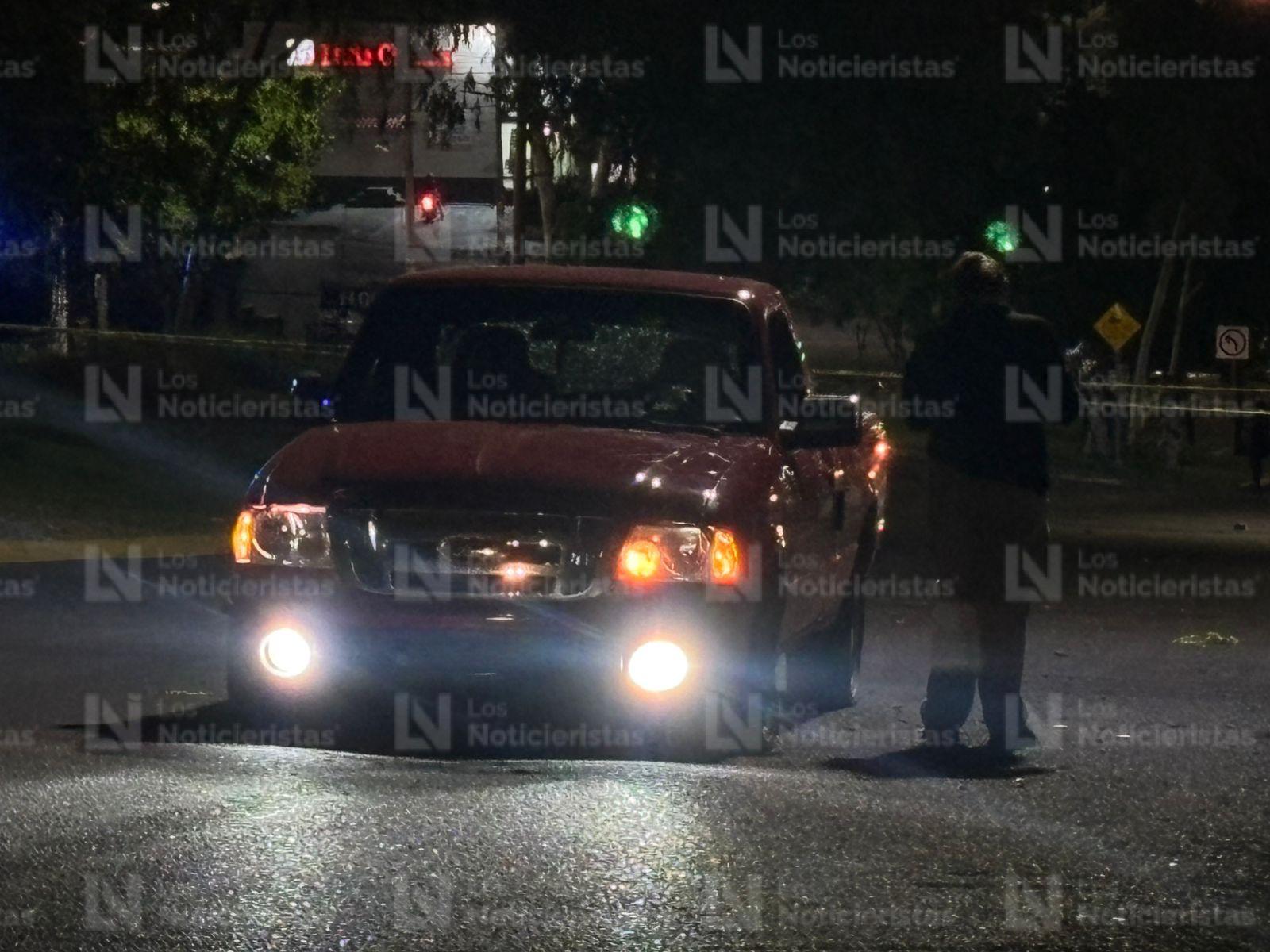 Tras persecución, ejecutan a un policía municipal en Culiacán