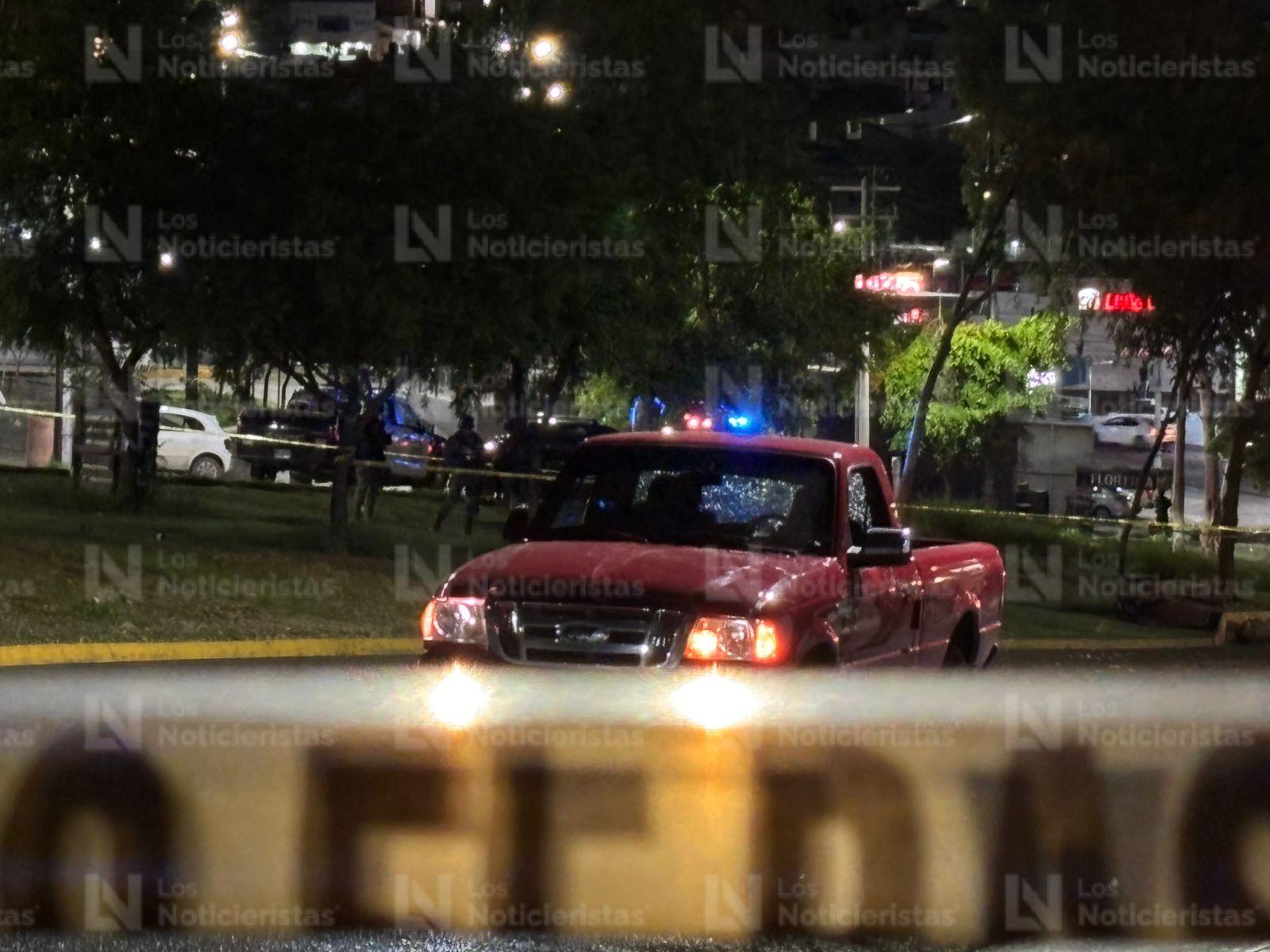 Tras persecución, ejecutan a un policía municipal en Culiacán