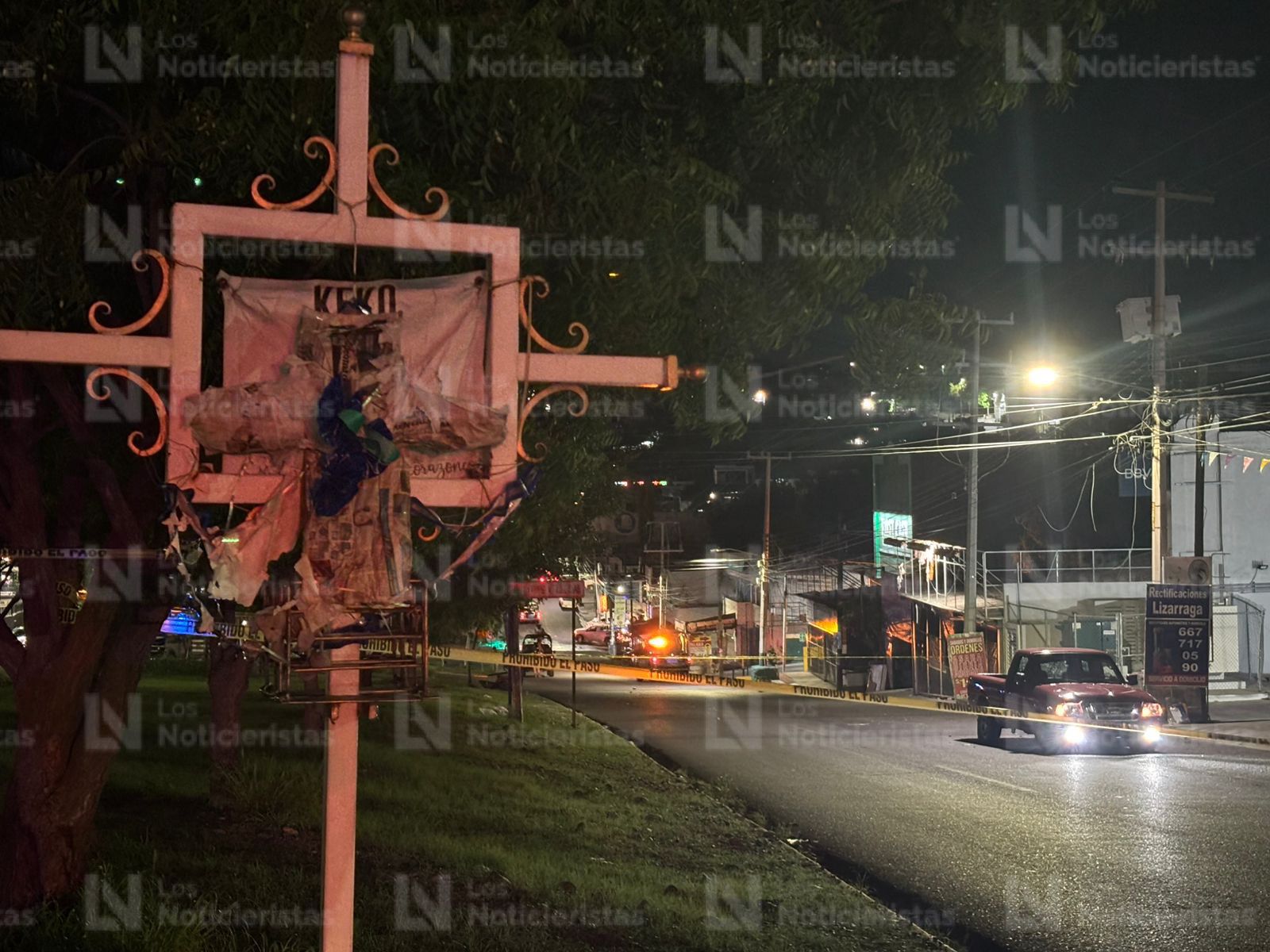 Tras persecución, ejecutan a un policía municipal en Culiacán