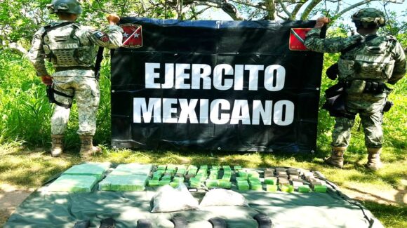 Aseguran más de 2 mil cartuchos y cargadores durante operativo en Concordia