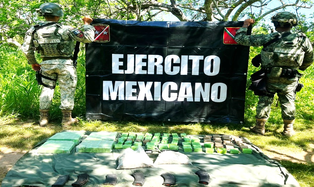 ejercito mexicano en aseguramiento en concordia
