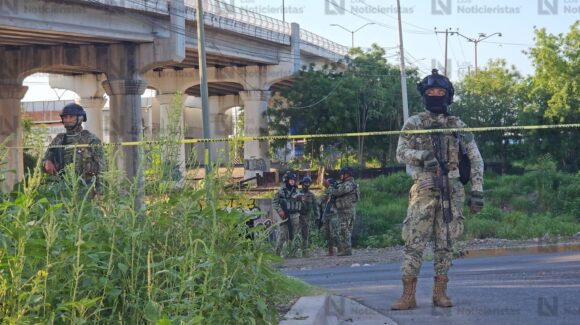 Tres muertos y un herido en el Federalismo de Culiacán
