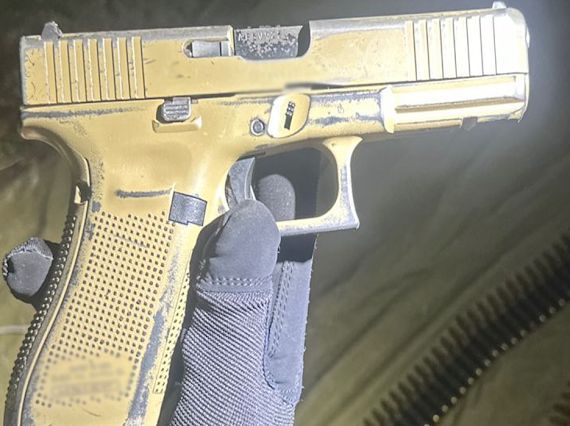 ejercito y marina aseguran armamento y vehiculos en navolato y culiacan arma
