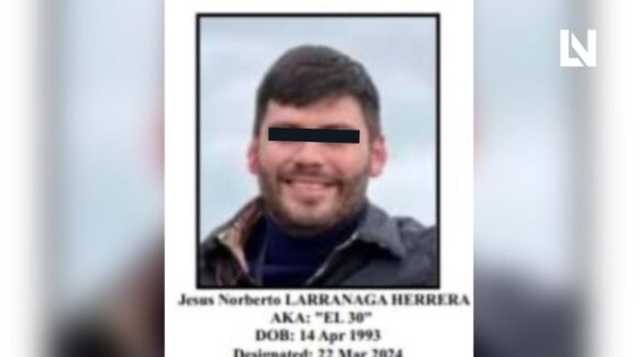 “El 30”, uno de los abatidos en Tacuichamona, estaba fichado por el gobierno de Estados Unidos