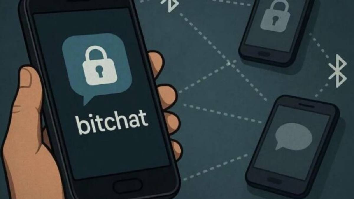 Creador de Twitter lanza Bitchat, app de mensajería sin internet ni servidores