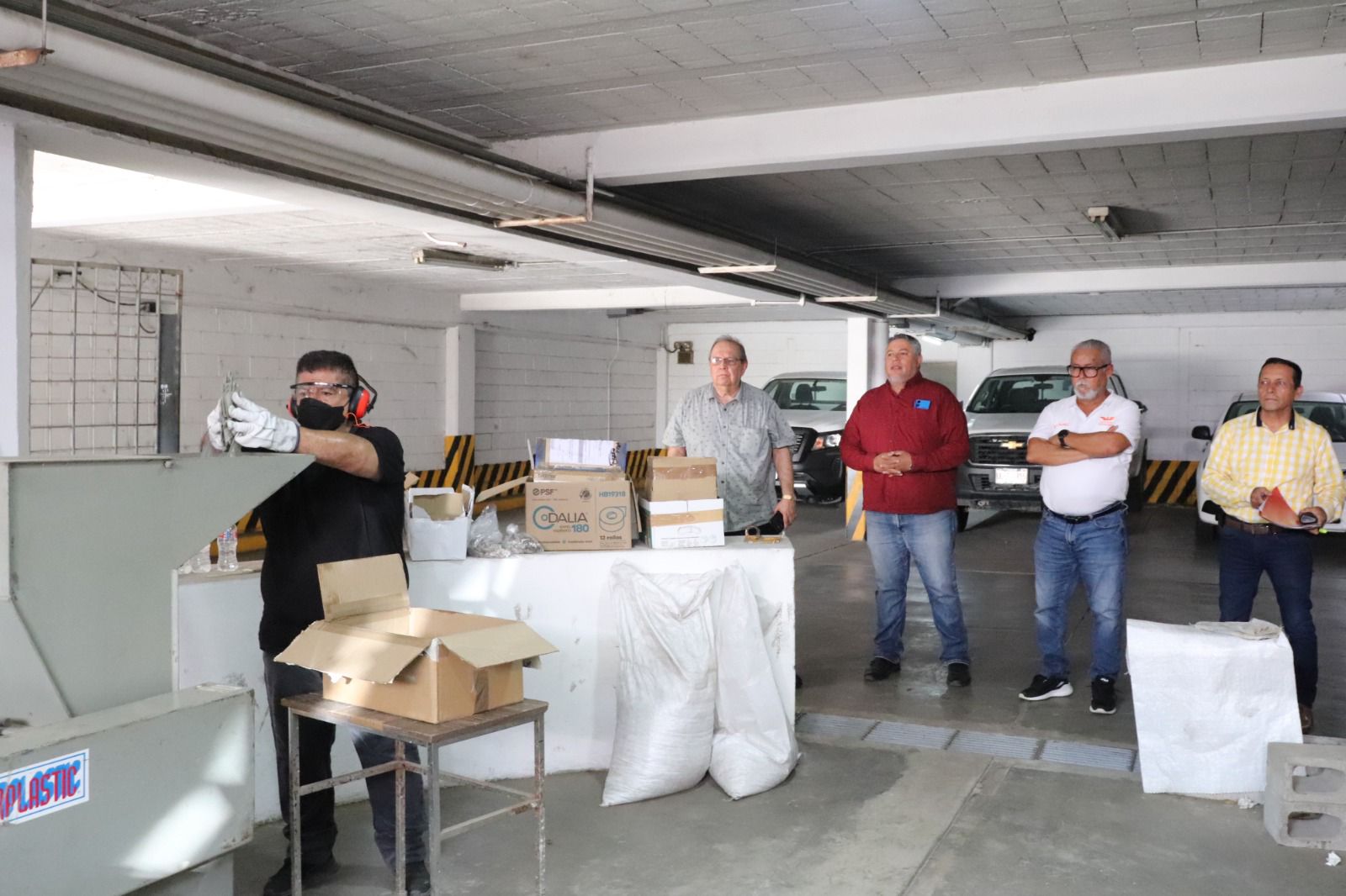 El INE destruye credenciales para vota en Sinaloa