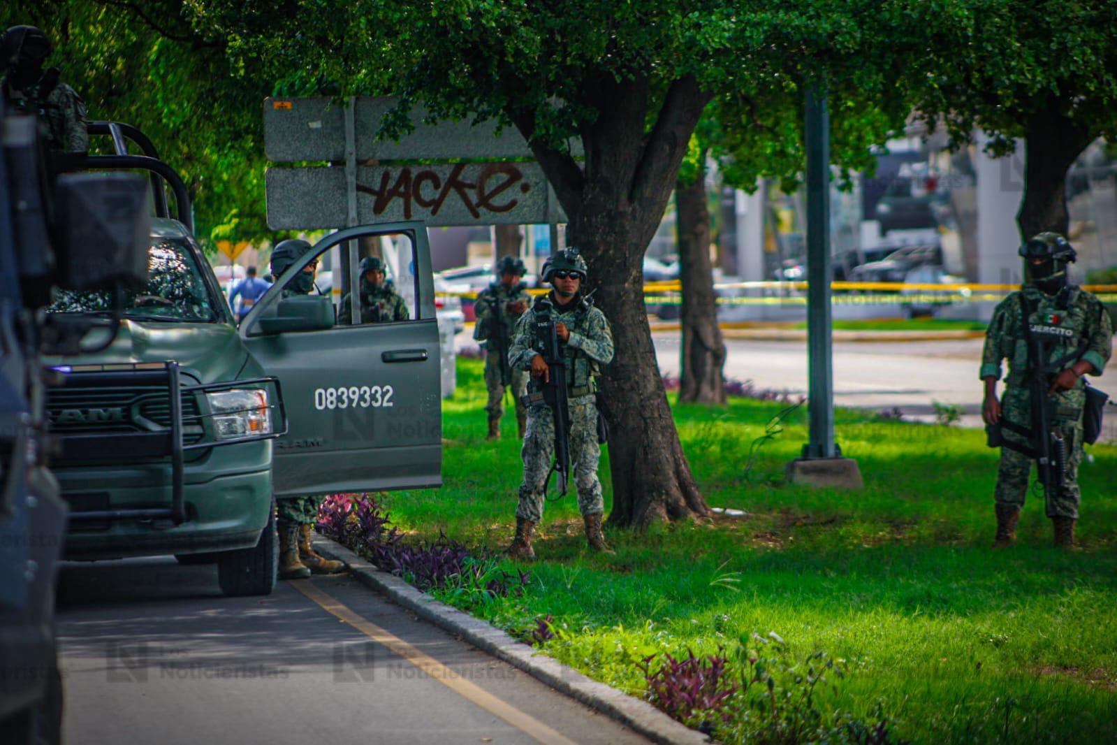 Era el comandante “Nitro”, el policía ejecutado a balazos en Culiacán