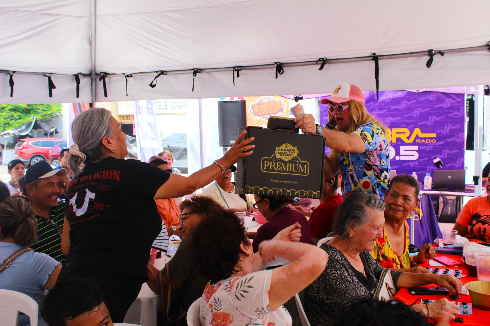 el show del mariconcho en mazatlan ganadora