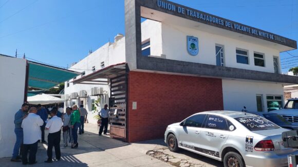 Destituyen y expulsan a Rigoberto Rodríguez de la Unión de Trabajadores del Volante del Norte de Sinaloa