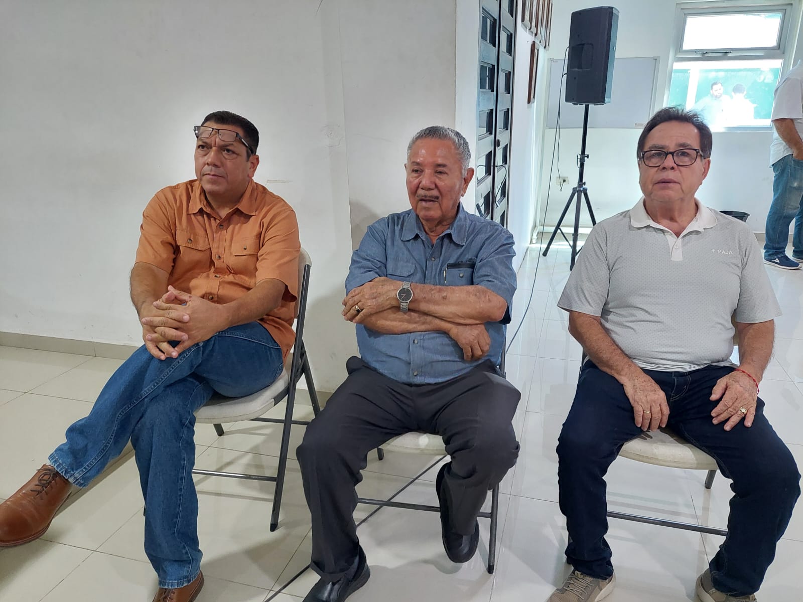 Elección en la Unión del Volante en Los Mochis