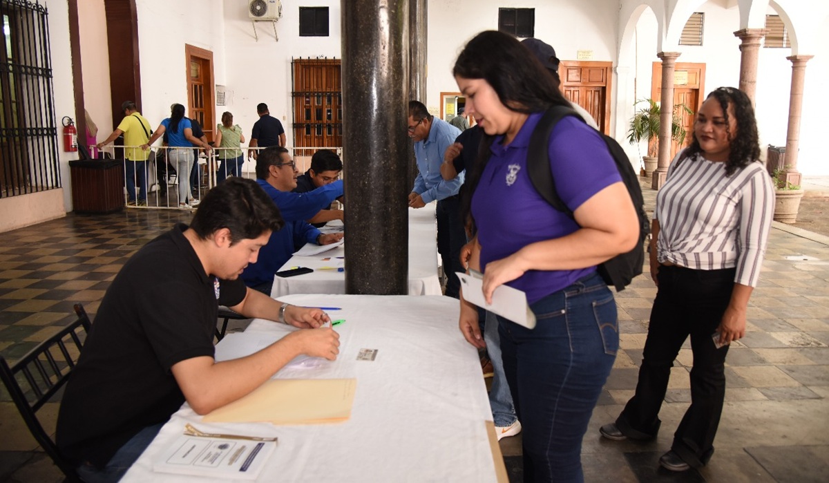 Se realizan elecciones para renovar el Suntuas Administrativos e Intendencia de la UAS