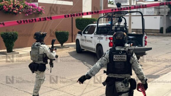 ¡Fue ‘levantado’ esta mañana! Era Carlos Alberto, empleado del SATES el ‘emplayado’ en la Chapultepec, Culiacán